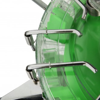 Semanatoare mare automata cu fertilizator 23cm Micul Fermier